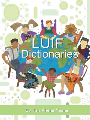 cover image of Luif Dictionaries